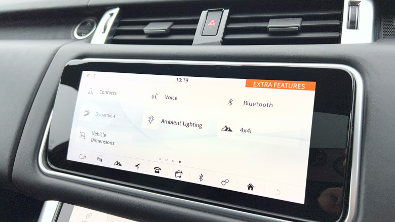 Land Rover Range Rover Sport 5.0 V8 S/C 575 SVR 5dr Auto Petrol Estate